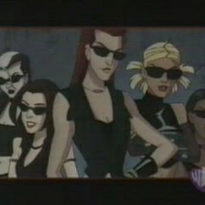 Meet your Posher, Ginger